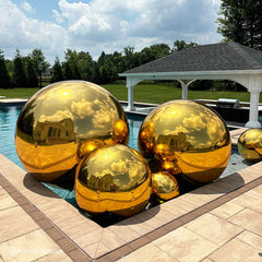 MegaBlingOrbs - Inflatable Mirror Balls 【Mix & Match Freely】