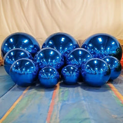 MegaBlingOrbs - Inflatable Mirror Balls 【Recommended Decoration Set/8-12pcs】