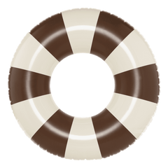 MegaBlingOrbs - Inflatable Swim Rings【Retro Striped】
