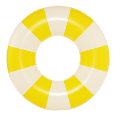 MegaBlingOrbs - Inflatable Swim Rings【Retro Striped】