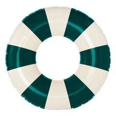 MegaBlingOrbs - Inflatable Swim Rings【Retro Striped】