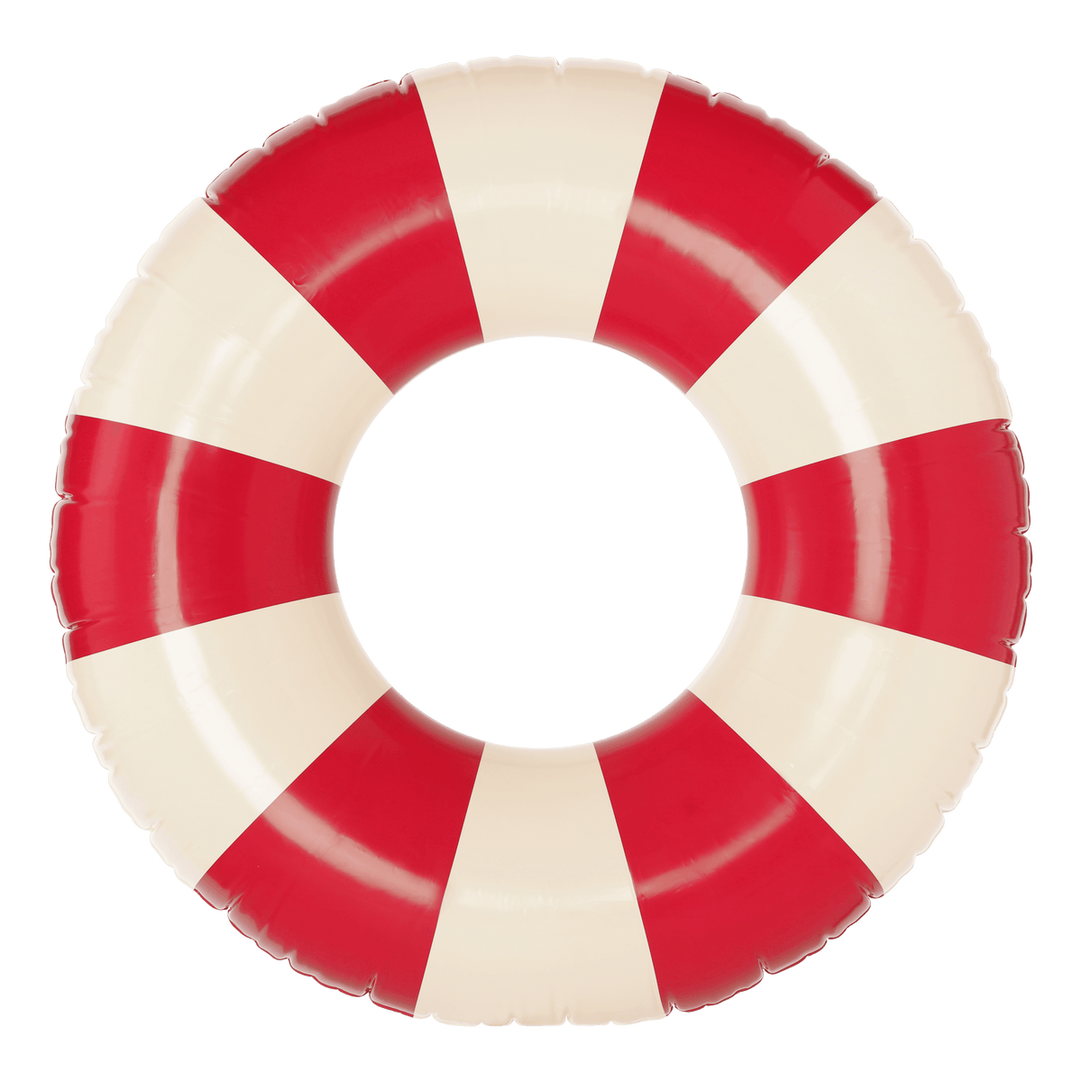 MegaBlingOrbs - Inflatable Swim Rings【Retro Striped】