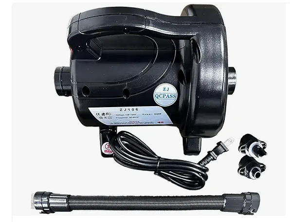 MegaBlingOrbs - Dedicated Air Pump for Inflatable mirror balls