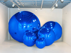 MegaBlingOrbs - Inflatable Mirror Balls 【Recommended Decoration Set/3-6pcs】